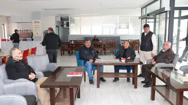 Kayseri'de 'Emekliler Kafeteryası'nın ikincisi açıldı