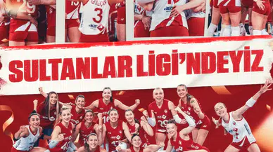 İzmir'in voleyboldaki 13 yıllık hasreti bitti