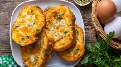 Lezzetli Yumurtalı Ekmek Tarifi ve Püf Noktası
