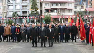 18 Mart Şehitleri Anma Günü ve Çanakkale Deniz Zaferi'nin 109. yıl dönümü