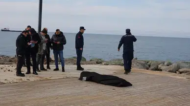 Sahilde cesedi bulunan depremzede Rezzan, arkadaşına mesaj atıp 'helallik' istemiş
