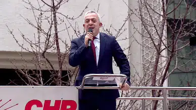 CHP ARTVİN BELEDİYE BAŞKAN ADAYI BİLGEHAN ERDEM: "ARTVİN ŞANTİYE VE RANTİYE ARASINDA SIKIŞMIŞ BİR BELEDİYE OLMAYACAK"