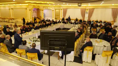 Başkan Metin mahalle toplantılarını sürdürüyor