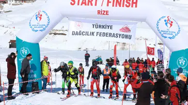 Türkiye Dağ Kayağı Şampiyonası sona erdi