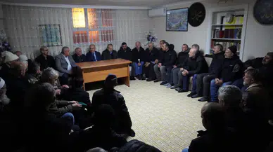 Başkan Rahmi Metin Yağlıtaş Mahallesi sakinleriyle buluştu