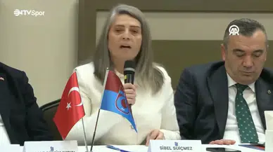 Trabzonspor Basın Toplantısında Siyasi Gerilim: CHP Milletvekili Mehmet Uçum ve Adalet Bakanı Eleştirisi AKP Adayını Salonu Terk Ettirdi