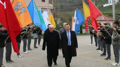 Of'ta Nevruz Bayramı kutlandı