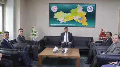 DAP İdaresi Erzurum'daki projelere 10 yılda 1 milyar liranın üzerinde destek sağladı