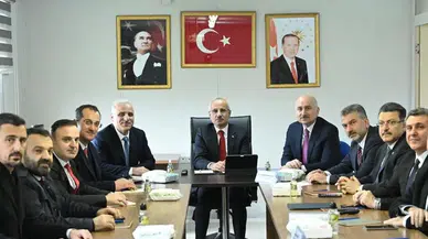 Bakan Uraloğlu: Erdoğan, 'Yürüyün' dedi, biz de yürüdük