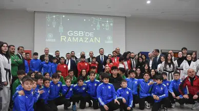 Gençlik ve Spor Bakan Yardımcısı Eminoğlu, Artvin'de sporcularla iftarda buluştu: