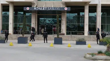 Trabzon'da olaylı maçta sahaya giren 13 şüpheliden 5'i tutuklandı