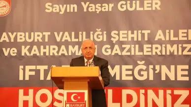 Milli Savunma Bakanı Güler: Ülkemiz, dünyada yükselen bir güç durumundadır