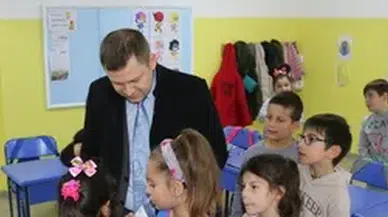 Of Kaymakamı Demirer mahalle ziyaretlerini sürdürdü