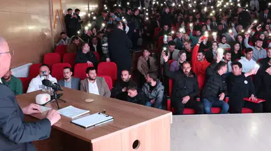 Milli Savunma Bakanı Güler, "Gençlik Aşkıyla Bayburt Buluşması"na katıldı