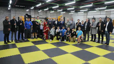 Başkan Metin Gençlik Spor İl Müdürlüğünü ziyaret etti