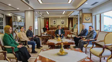 Rize Valiliği'nde sağlık alanındaki son durum görüşüldü