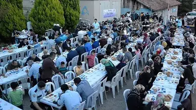 İstanbul'da 2024 Ramazan'ı: Ücretsiz İftar Çadırlarıyla Bereket Dolu Buluşma Noktaları