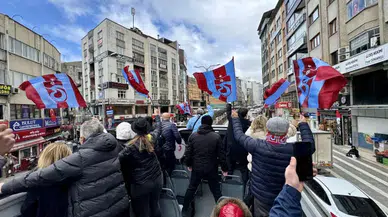 Dünya kupasını Trabzon'a getirmeye çalışacağız
