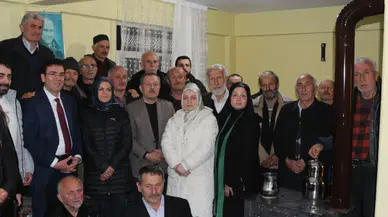 Yalıköy'de Coşku Doruktaydı: Vakfıkebir Belediyesi'ne Büyük İlgi