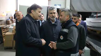 AKP'li Adayı Ergin Aydın: "Siz İsteyeceksiniz, Biz Yapacağız