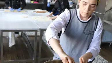 Erzurum'da 'Yüzyılın 100 Yemeği'ni gün ışığına çıkardılar