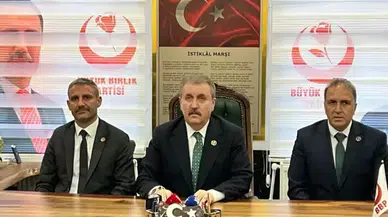 Destici: Kazanma ihtimaliniz yoksa adaylarınızı çekin ve Cumhur İttifakı'nı destekleyin