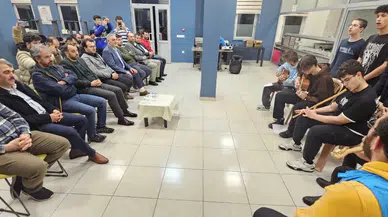 İl Milli Eğitim Müdürlüğü Fındıklı Gençlik Kampı'nda organizasyon düzenledi