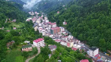 İkizdere'ye yeni mezar alanı 