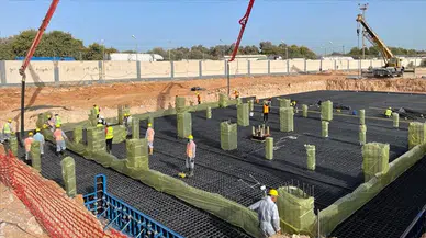 Doğu Karadeniz'in yapı ve inşaat sektöründeki yeni hedefi Türk Cumhuriyetleri