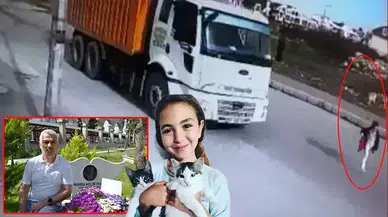 Mahra'nın babası: Kedi Eros davası gündem oldu, 23 gün acı çeken kızım bu kadar konuşulmadı