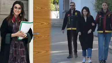 Adliye koridorlarında gezerken yakalanan sahte avukattan açıklama: Eski sevgilime özendim, borçlarım vardı