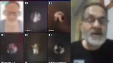 Tokat'ta sosyal medyadan müstehcen yayın şüphelisi adliyede