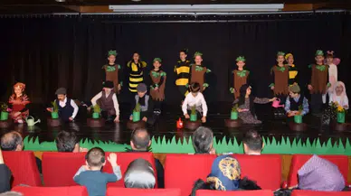 Orman Haftası Rize'de etkinliklerle kutlandı