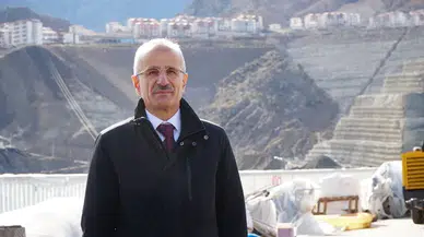 Bakan Uraloğlu: İşimiz, size daha iyi şartlarda hizmet edebilmek