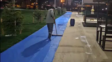 Çayeli sahil dolgu alanında çalışmalar sürüyor