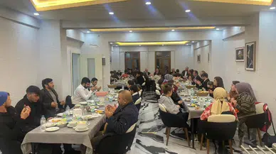 Kalkandere Kaymakamlığı'ndan "Dünya Yetimler Günü" için iftar programı