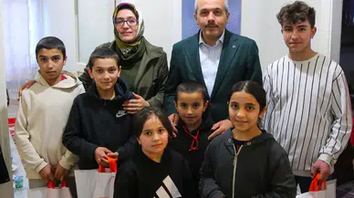 Vali Baydaş iftarını Karadeniz ailesiyle açtı