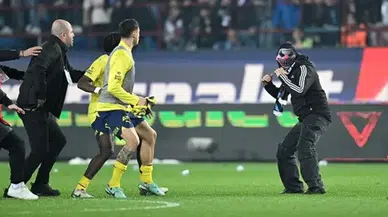 Trabzonspor Kulübü Genel Sekreteri Ertürk'ten, tutuklanan taraftarlarla ilgili açıklama: