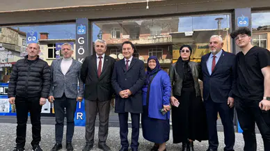 DEVA Partisi Genel Başkanı Babacan, Artvin'de seçim çalışmalarını sürdürdü