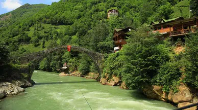 Doğu Karadeniz'in incisi: Rize