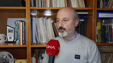 Karadeniz'den 8 alan 'Jeolojik Miras' listesinde