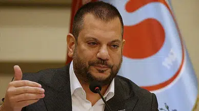 Trabzonspor Başkanı Ertuğrul Doğan, ekonomik istikrar ve sportif başarı hedefliyor: