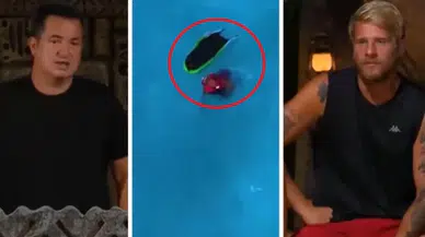 Survivor All Star'da Jet Ski Kazası Korkuttu! Nagihan Karadere Ölüme Yakalandı! Acun Ilıcalı'ya Pahalıya Patladı!