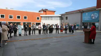 RTEÜ'de "Kütüphane Haftası" etkinlikleri düzenlendi