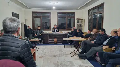 Başkan Özer Birlik Mahallesi sakinleriyle buluştu