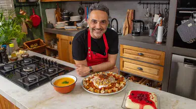 Arda'nın Ramazan Mutfağı'nda Lezzetli Tarifler!