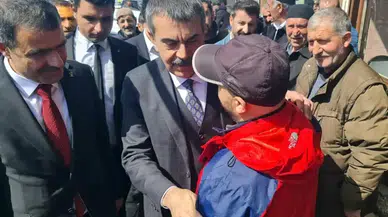 Bakan Tekin: Bir yıllık maratonda son düzlüğe girdik