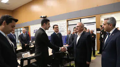 Bakan Yardımcısı Karaloğlu, Memleketi Rize’de