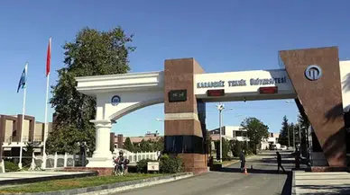 KTÜ'den "Haydi KTÜ'yü Sen İfade Et" temalı slogan yarışması