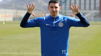 Çaykur Rizesporlu Altin Zeqiri, İstanbulspor maçından umutlu: